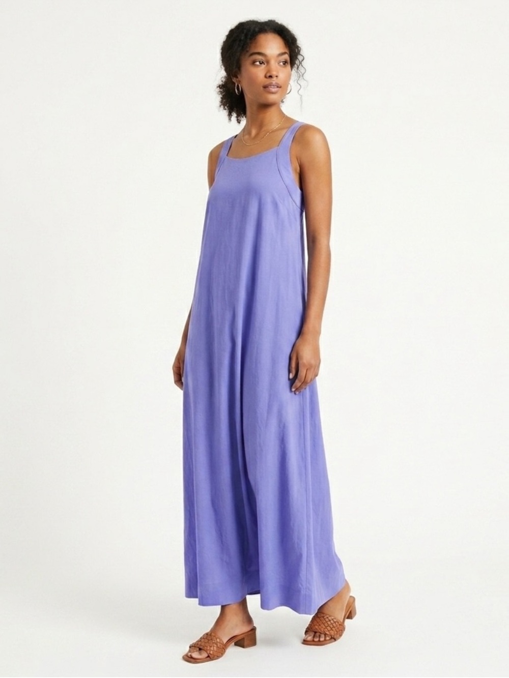 Athleta Arrival Cross Back Dress Size XS